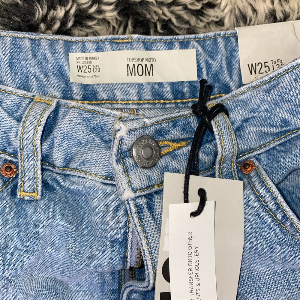 TOPSHOP MON JEANS